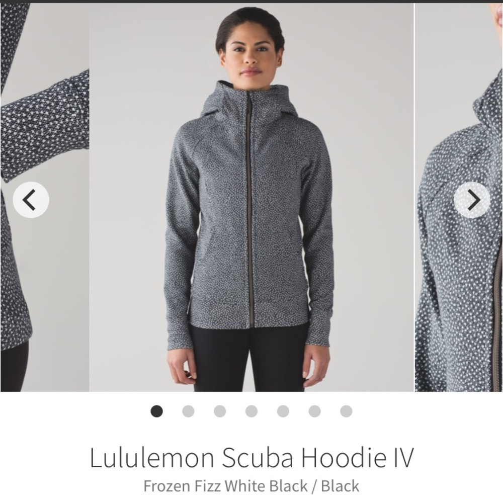 ISO Lululemon Scuba Hoodies